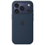 Apple mgfe4zm / a coque pour t�l�phone 6. 3  housse bleu fonc� pour apple iphone 17 pro