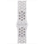 Apple nike - bracelet pour montre intelligente - 46mm - m / l (s'adapte aux poignets de 160 - 210 mm) ...