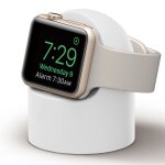Convient pour apple watch 678 génération support en silicone base de chargement iwatch se support de ... Convient pour apple watch 678 génération support en silicone base de chargement iwatch se support de ...