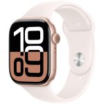 Apple watch series 10 - 46 mm or rose gps - wifi