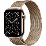 Apple watch series 11 - 46 mm titane gps - wifi + cellular