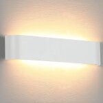 Applique murale d'int�rieur, applique murale d'int�rieur del 16 w t�l�command�e avec fonction de gradation ...