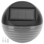 Applique murale led 2 en 1 a energie solaire, imperm�able conforme a la norme ip65, eclairage d'ext�rieur ...