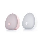 Applique murale led intelligente avec capteur tactile pour enfants, luminaire dcoratif d'intrieur, ...