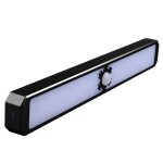 Applique murale led intelligente avec d�tecteur de mouvement, eclairage d'int�rieur, id�al pour un placard, ...