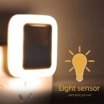 Applique murale led intelligente avec dtecteur de mouvement, luminaire dcoratif d'intrieur, idal ...