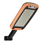 Applique murale led solaire avec dtecteur de mouvement pir, impermable, avec tlcommande intelligente, ...