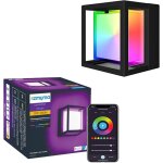 Applique murale wifi smart 16 millions de couleurs musique applique murale extérieure sync fonctionne ... Applique murale wifi smart 16 millions de couleurs musique applique murale extérieure sync fonctionne ...