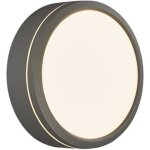 Applique plafonnier extérieur ava smart led 600lm 2200k - 6500k ip54 nordlux gris Applique plafonnier extérieur ava smart led 600lm 2200k - 6500k ip54 nordlux gris
