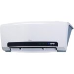 Ar4w08p pareto x ventilo - convecteur cramique mural etanche a l`eau, minuterie programmable de 12h ...