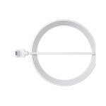 Arlo - essential outdoor cable - white