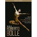 Arte of roberto bolle [dvd] 3 pack