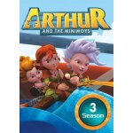 Arthur and the minimoys: season three [digital video disc]