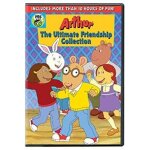Arthur: the ultimate friendship collection [dvd]