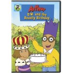 Arthur: d. w. and the beastly birthday [dvd]
