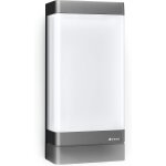 Asfasfq - applique led extrieure l 271 digi c anthracite, lampe murale intelligente bluetooth, contrle ...