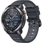 Asfasfq - gs pro2 - montre multisports connecte 1, 43  amoled avec bi - band gnss, smartwatch pour natation, ...