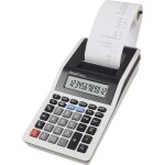Asfasfq - rebell pdc10 wb calculatrice imprimante - blanc