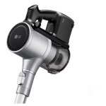 Aspirateur balai /  main (2 - en - 1) sans sac lg cordzero a9k - prime1s - sans fil - argent fantaisie ...