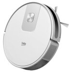 Aspirateur robot beko vrr60314vw - blanc chargeur inclus