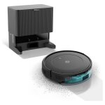 Aspirateur robot irobot roomba combo 2 essential - noir