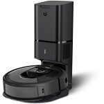 Aspirateur robot irobot roomba combo i8 + i8578