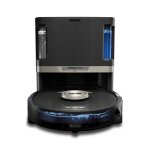 Aspirateur robot et laveur shark powerdetect nevertouch pro 2 - en - 1 autovidant, autoremplissant et ...