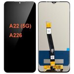 Convient pour l'assemblage d'�cran de t�l�phone portable samsung a22 5g a226 lcd ecran tactile int�gr� ...