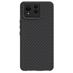 Asus coque de protection rhinoshield noire effet carbone pour zenfone 11 ultra