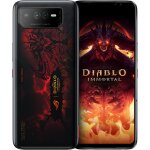 Asus rog phone 6 diablo edition 5g 16 / 512 go noir