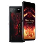 Asus rog phone 6 diablo immortal edition 6. 78  double sim android 12 5g usb type - c 16 go 512 go 6000 ...