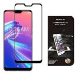 Asus zenfone max pro m2 zb631kl 4g : protection d'écran en verre trempé full cover noir - tempered glass ... Asus zenfone max pro m2 zb631kl 4g : protection d'écran en verre trempé full cover noir - tempered glass ...