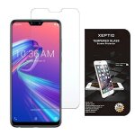 Asus zenfone max pro m2 zb631kl 4g : protection d'�cran en verre tremp� - tempered glass screen protector ...