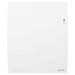 Atlantic radiateur chaleur 1000w agilia horizontal pilotage intelligent connect blanc carat - - 503122 ...