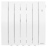 Atlantic radiateur galapagos no pilotage intelligent connect horizontal 1250w blanc - - 500611