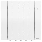 Atlantic radiateur galapagos no pilotage intelligent connect horizontal 1500w blanc - - 500613