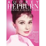 Audrey hepburn 7 - movie collection [dvd] boxed set, restored, subtitled, wides
