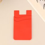 Autocollant adhsif double couche pour tlphone portable, couverture arrire, carte d'identit, portefeuille, ...