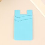 Autocollant adhsif double couche pour tlphone portable, couverture arrire, carte d'identit, portefeuille, ...