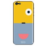 Autocollant + coque happiness pour apple iphone 5 / 5s