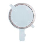 Autocollant de remplacement pour anneau magn�tique pour iphone 16 pro max / 16 pro (sans logo)