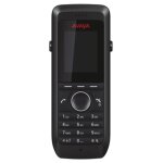 Avaya dect 3730 combin� de t�l�phone sans - fil dect identification de l'appelant noir