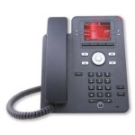 Avaya j139 téléphone fixe noir Avaya j139 téléphone fixe noir
