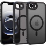 Ayu - coque pour iphone 16e compatible avec magsafe, magnétique housse pour iphone 16e etui protection ... Ayu - coque pour iphone 16e compatible avec magsafe, magnétique housse pour iphone 16e etui protection ...