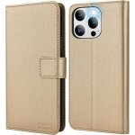 Ayu - coque magflip pour iphone 13 pro max, [fabrication soigne] etui en cuir premium, etui a rabat, ...
