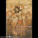 Bach - st. mark passion / york, pregardien, agnew, landauer, kooij, mertens, koopman, amsterdam baroque ...