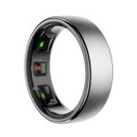 Bague connect�e or etanche suivi sant� sommeil sport autonomie 7 jours argent yonis