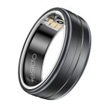 Bague connect�e sant� etanche avec temp�rature et rappel physiologique f�minin yonis
