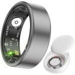 Bague intelligente android ios - pour homme et femme - suivi du sommeil - moniteur de fréquence cardiaque ... Bague intelligente android ios - pour homme et femme - suivi du sommeil - moniteur de fréquence cardiaque ...