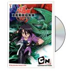 Bakugan, vol. 3